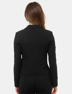 Tailleur Giacca Pantalone Rue De Clerie Nero