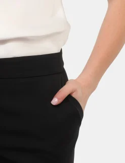 Tailleur Giacca Pantalone Rue De Clerie Nero