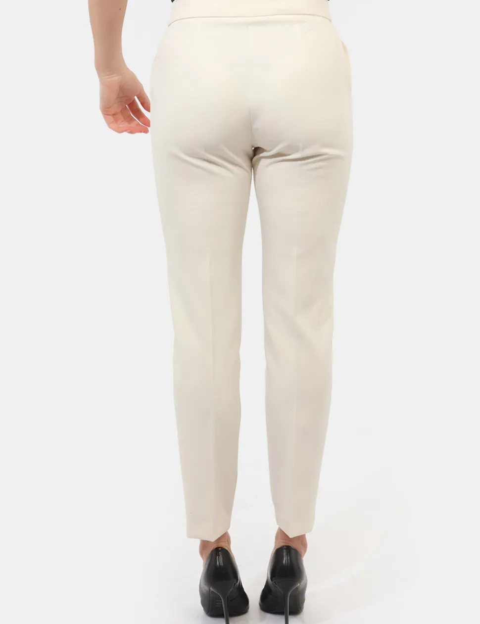 Tailleur Giacca Pantalone Rue De Clerie Beige