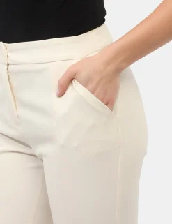 Tailleur Giacca Pantalone Rue De Clerie Beige