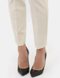 Tailleur Giacca Pantalone Rue De Clerie Beige