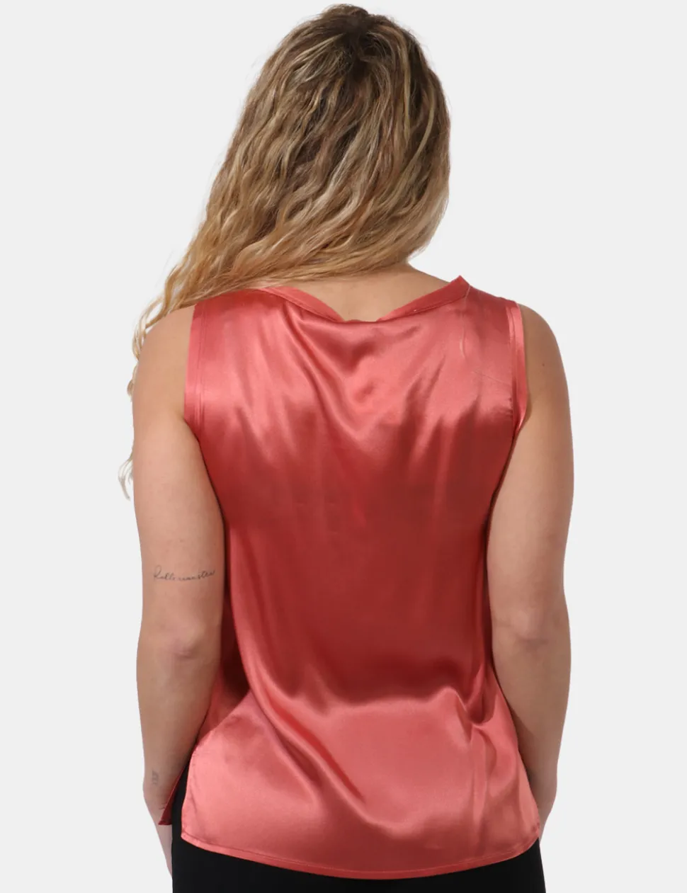 Top Caractere Bronzo