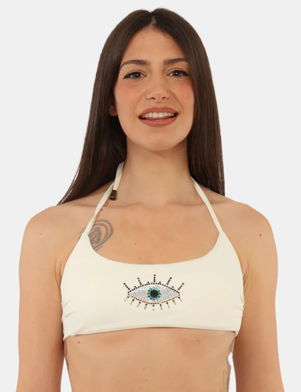Top costume Kurt Geiger Bianco