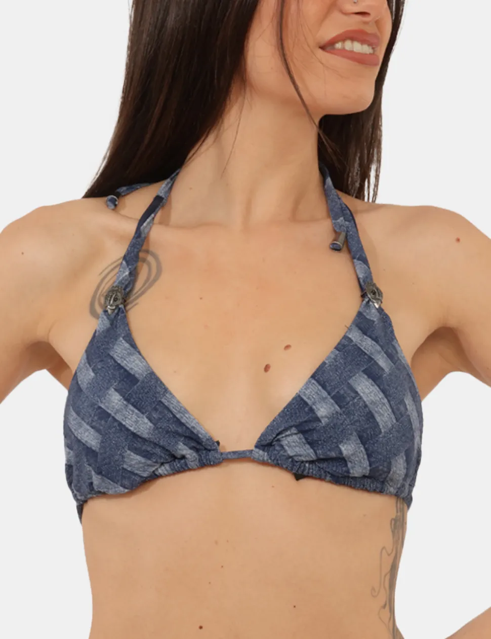 Top costume Kurt Geiger Blu