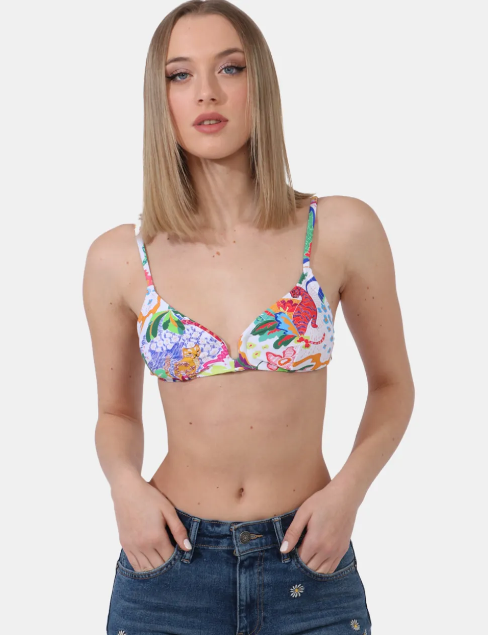 Top Desigual Fantasia