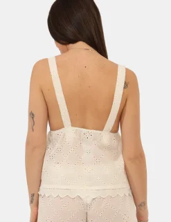 Top Emporio Armani Bianco tg. S