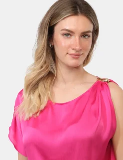Top Explosion Fucsia