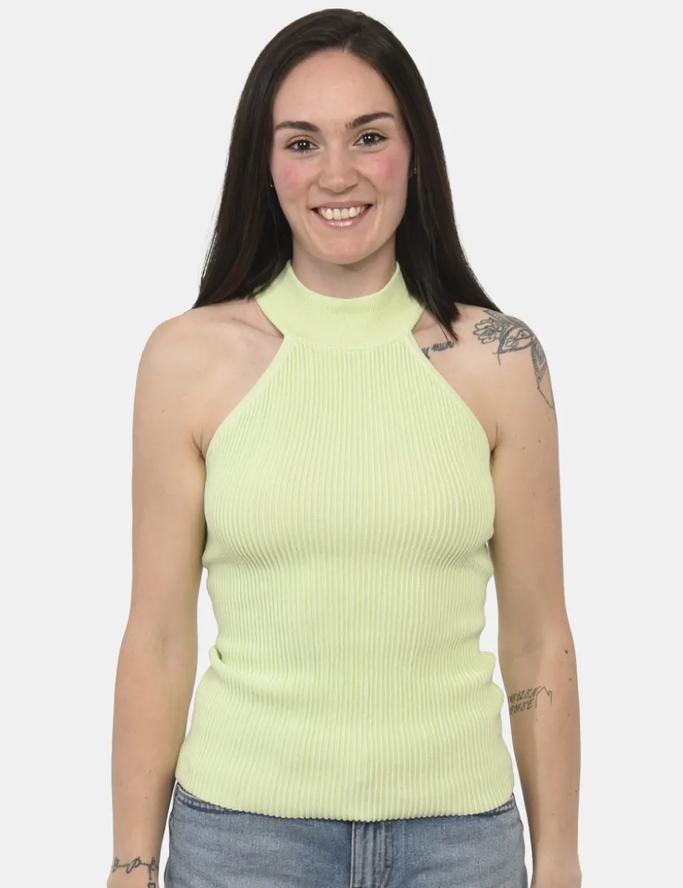 Top Guess Verde