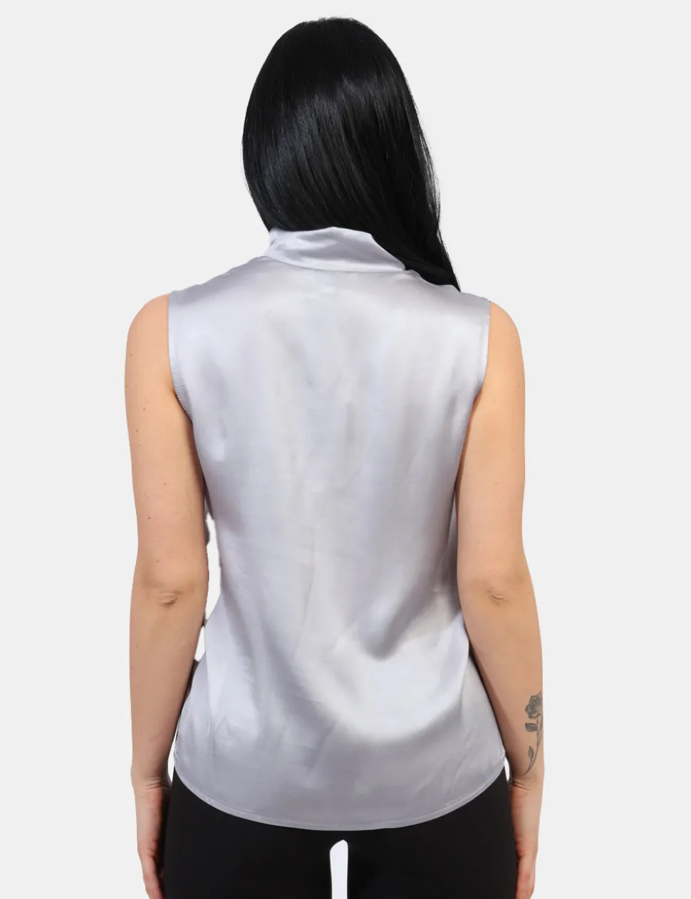Top Materica Grigio