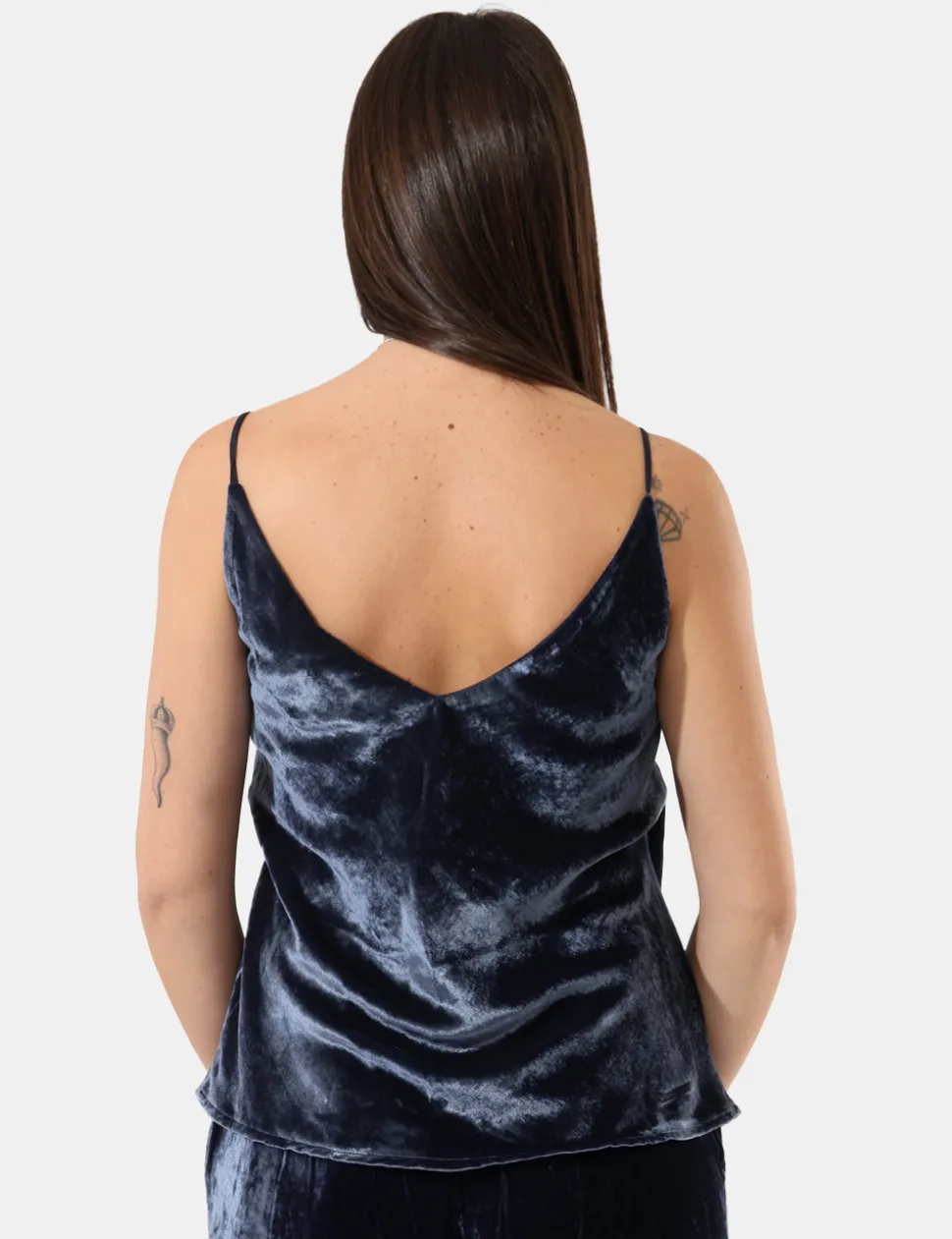Top Ottod'Ame Blu