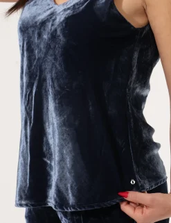 Top Ottod'Ame Blu