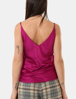 Top Ottod'Ame Fucsia