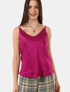 Top Ottod'Ame Fucsia