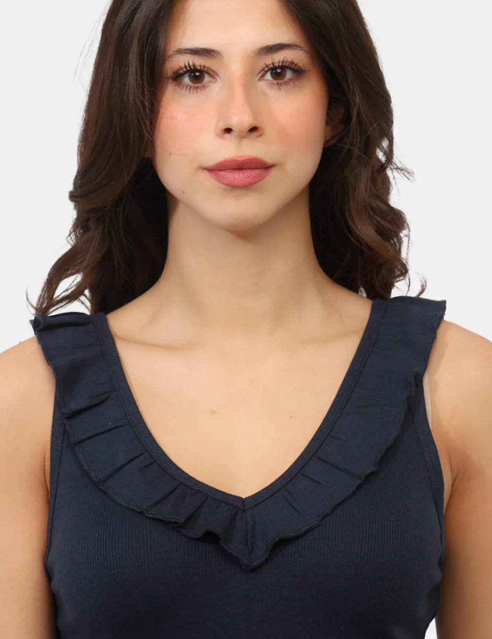 Top Pepe Jeans Blu