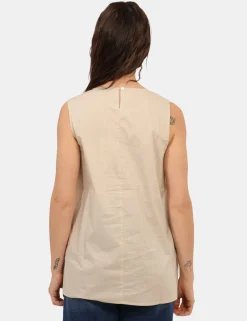 Top Rue De Clerie Beige