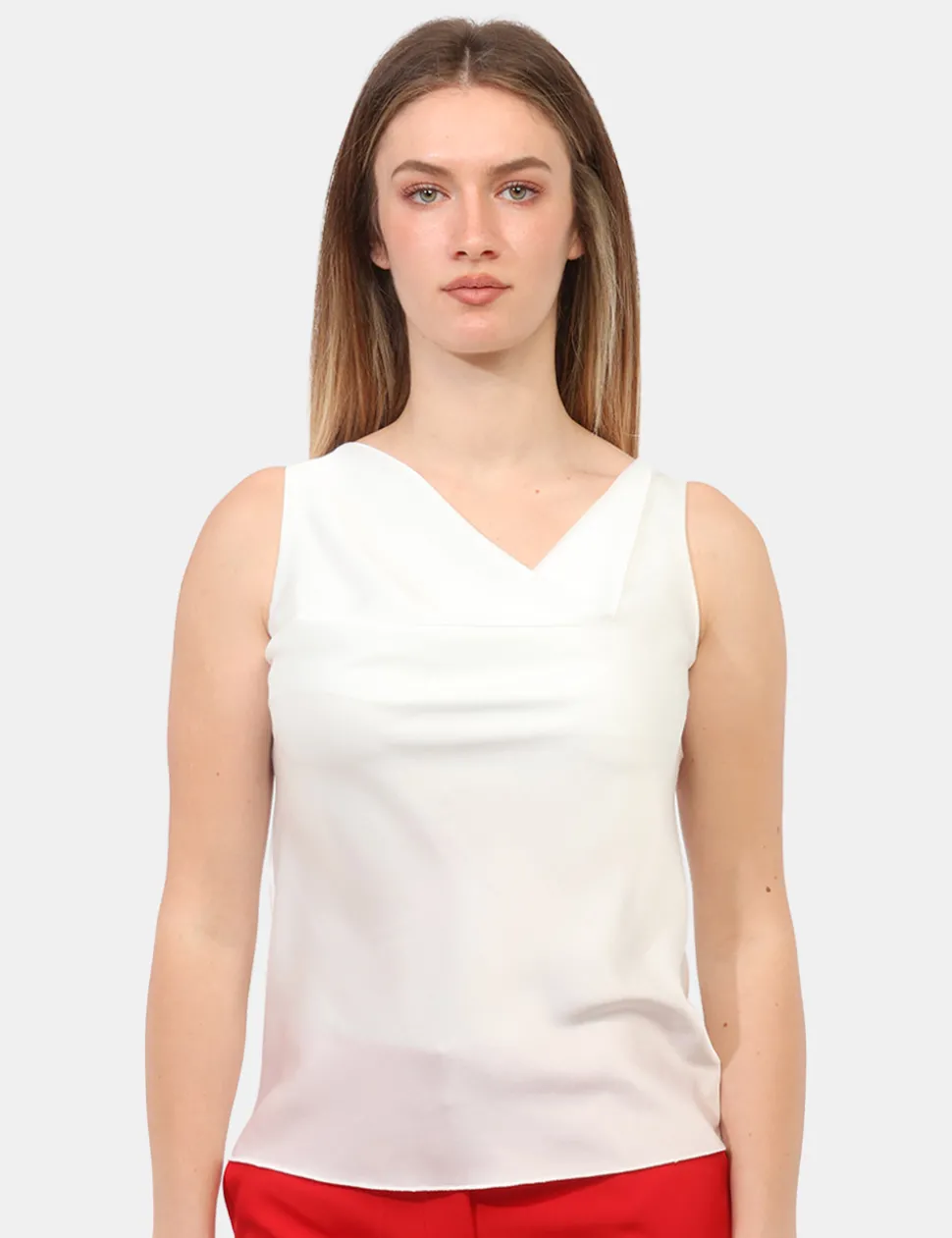 Top Rue De Clerie Beige