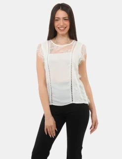 Top Rue De Clerie Bianco