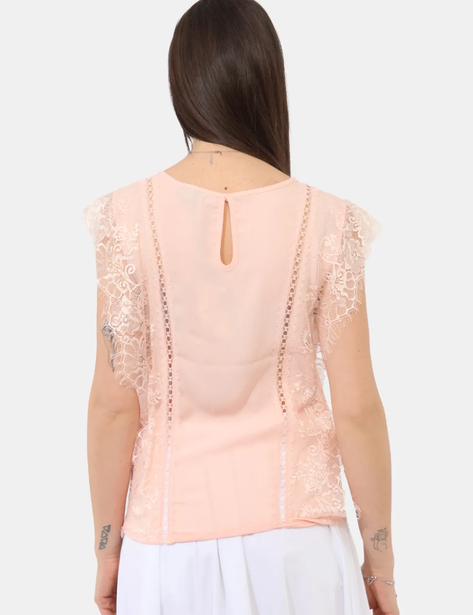 Top Rue De Clerie Rosa