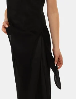 Top Via Delle Rose Nero