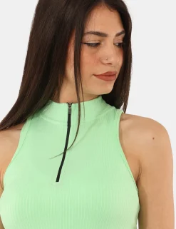 Top Via Delle Rose Verde