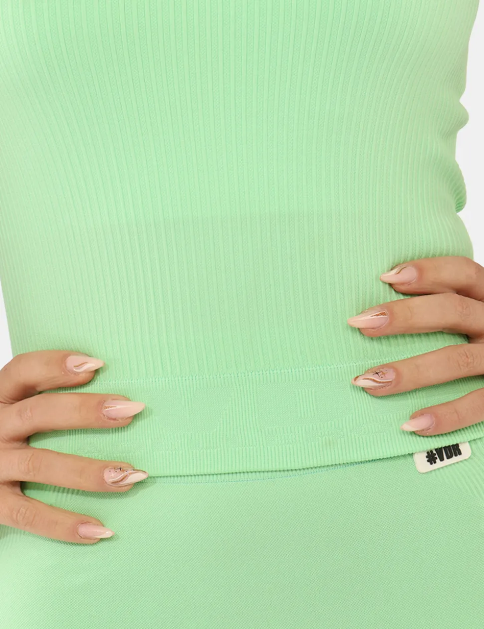 Top Via Delle Rose Verde