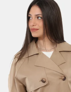 Trench Rue De Clerie Beige