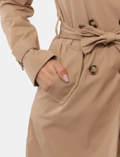 Trench Rue De Clerie Beige