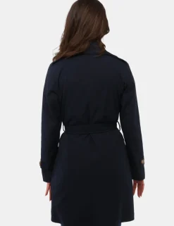 Trench Rue De Clerie Blu