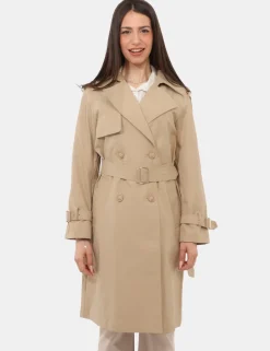 Trench Yes Zee Beige