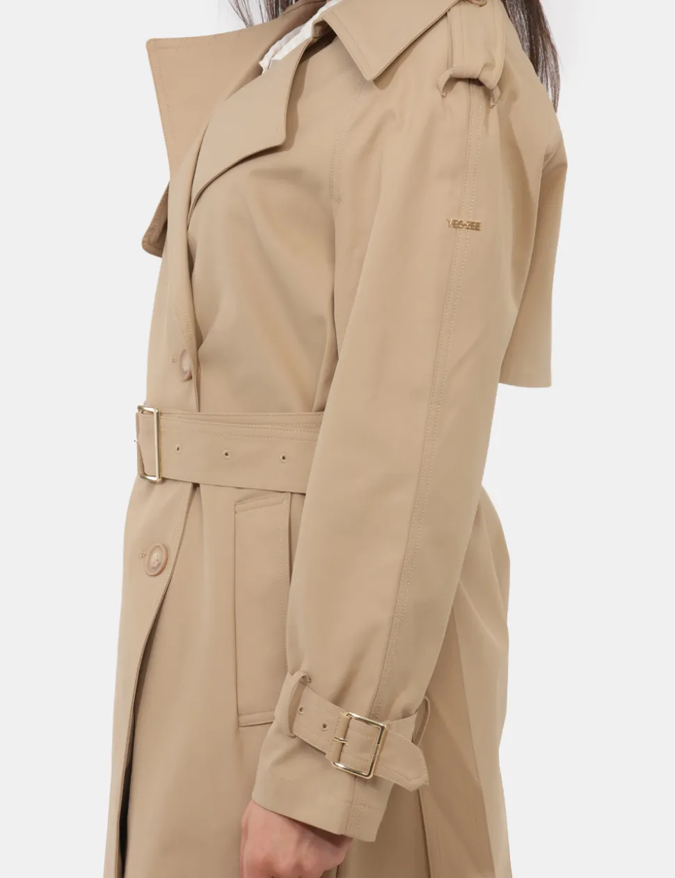 Trench Yes Zee Beige