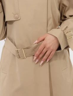 Trench Yes Zee Beige