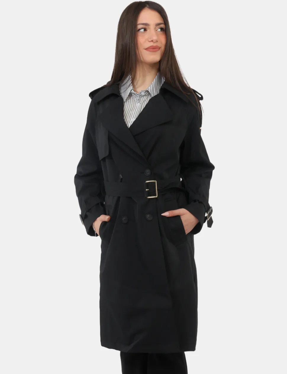 Trench Yes Zee Nero
