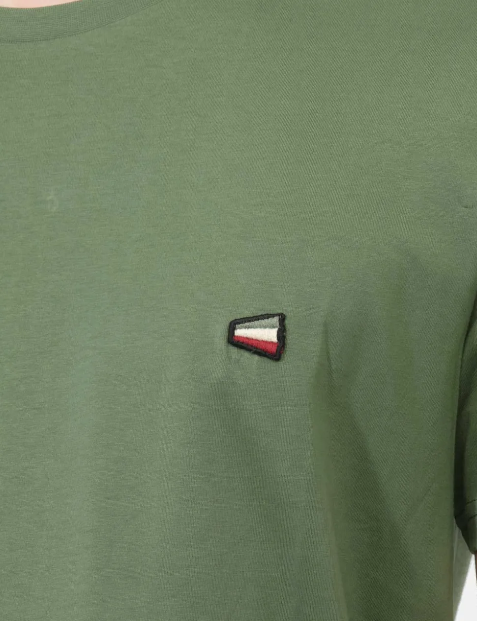 T-shirt Aeronautica Italiana Verde