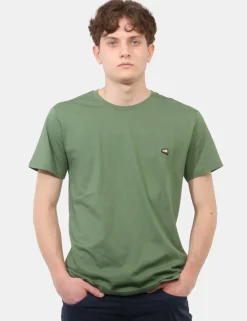T-shirt Aeronautica Italiana Verde