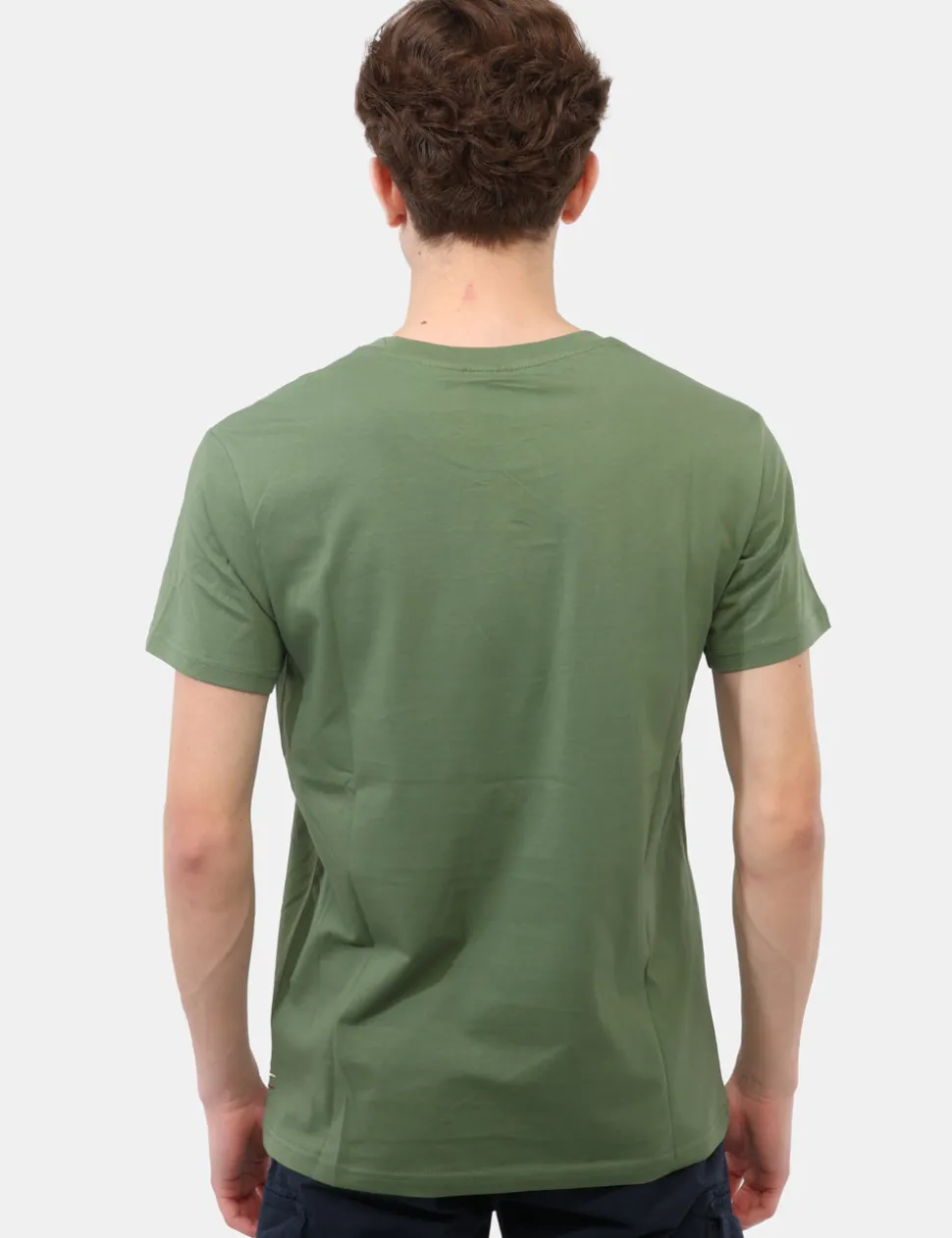 T-shirt Aeronautica Italiana Verde