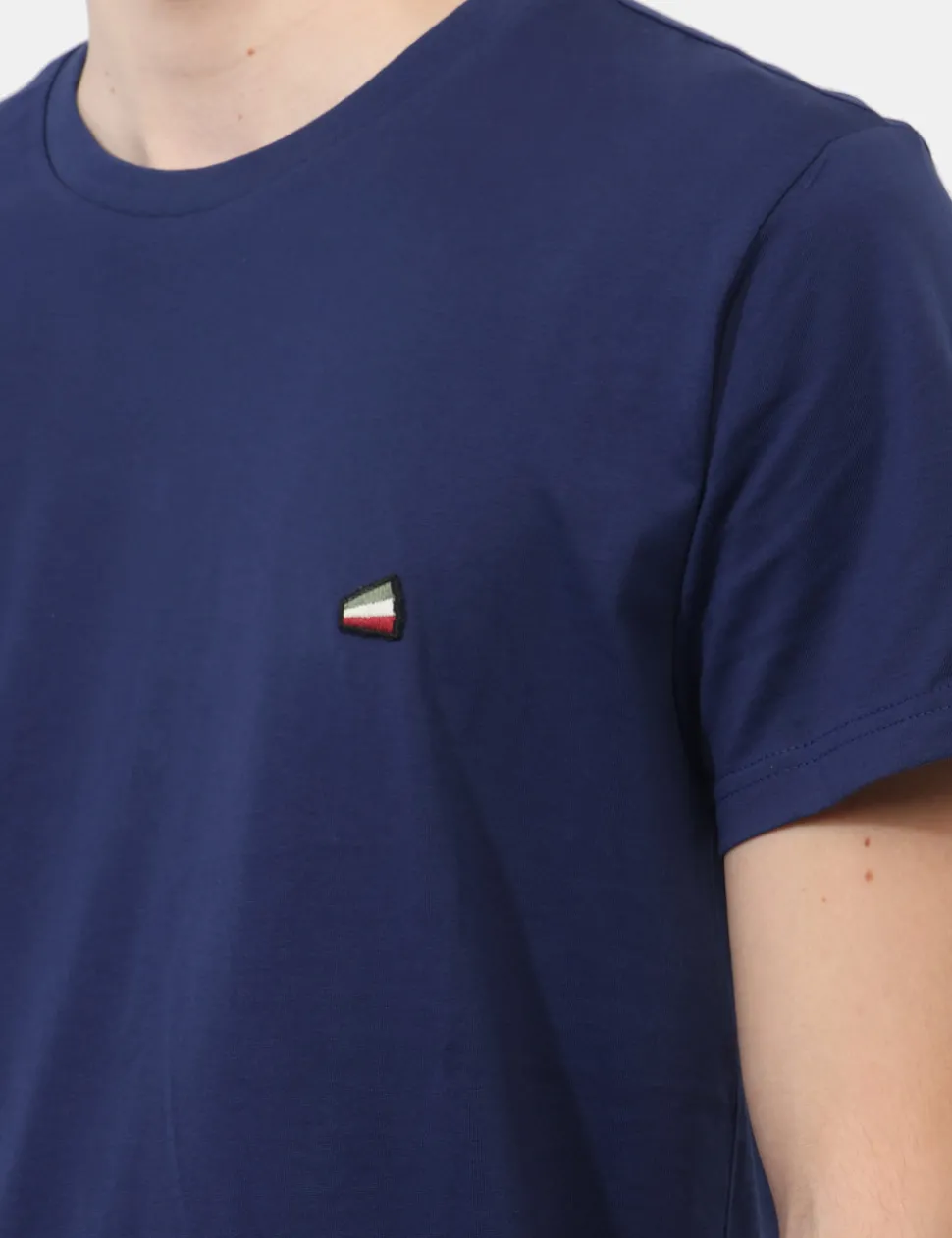 T-shirt Aeronautica Italiana Blu
