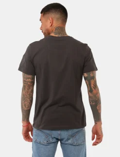 T-shirt Aeronautica Italiana Grigia