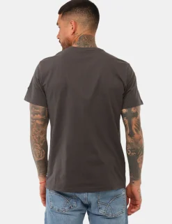 T-shirt Aeronautica Italiana Grigia