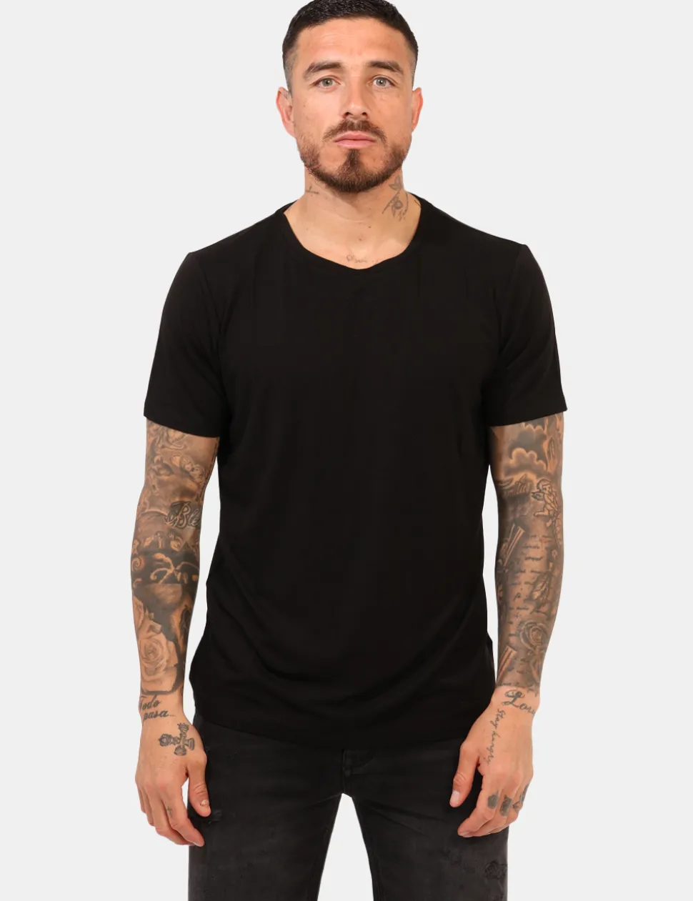 T-shirt Antony Morato Nero