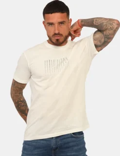 T-shirt Armani Exchange Bianca