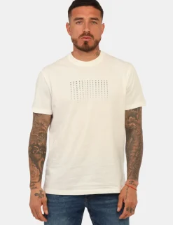 T-shirt Armani Exchange Bianca