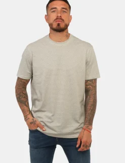 T-shirt Armani Exchange Bianca
