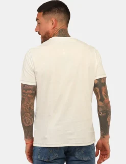 T-shirt Armani Exchange Bianca