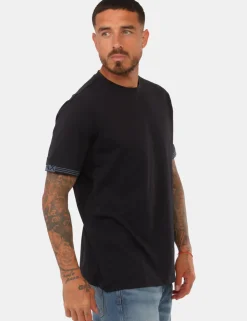 T-shirt Armani Exchange Blu