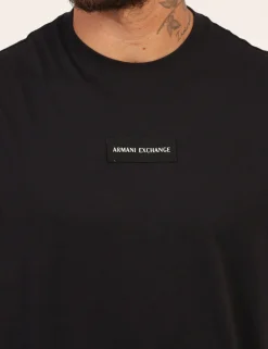 T-shirt Armani Exchange Blu