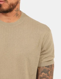 T-shirt Armani Exchange Grigio