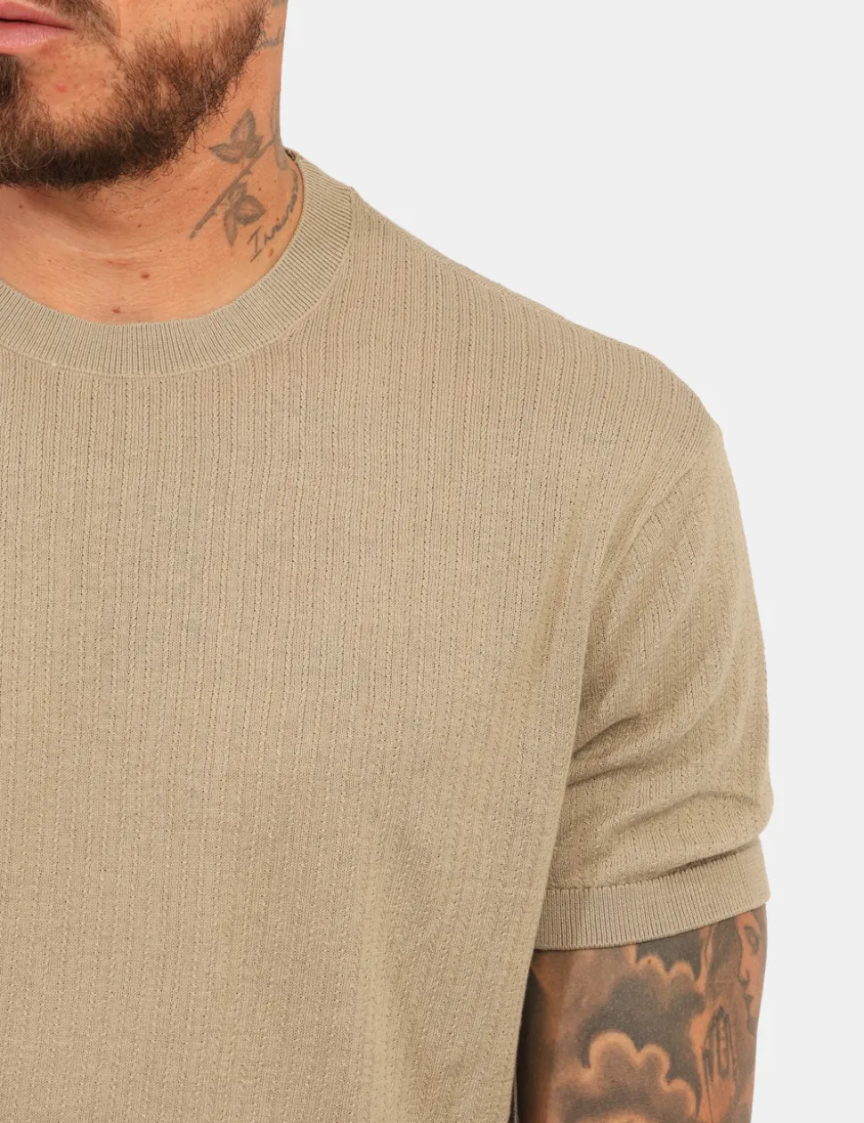 T-shirt Armani Exchange Grigio