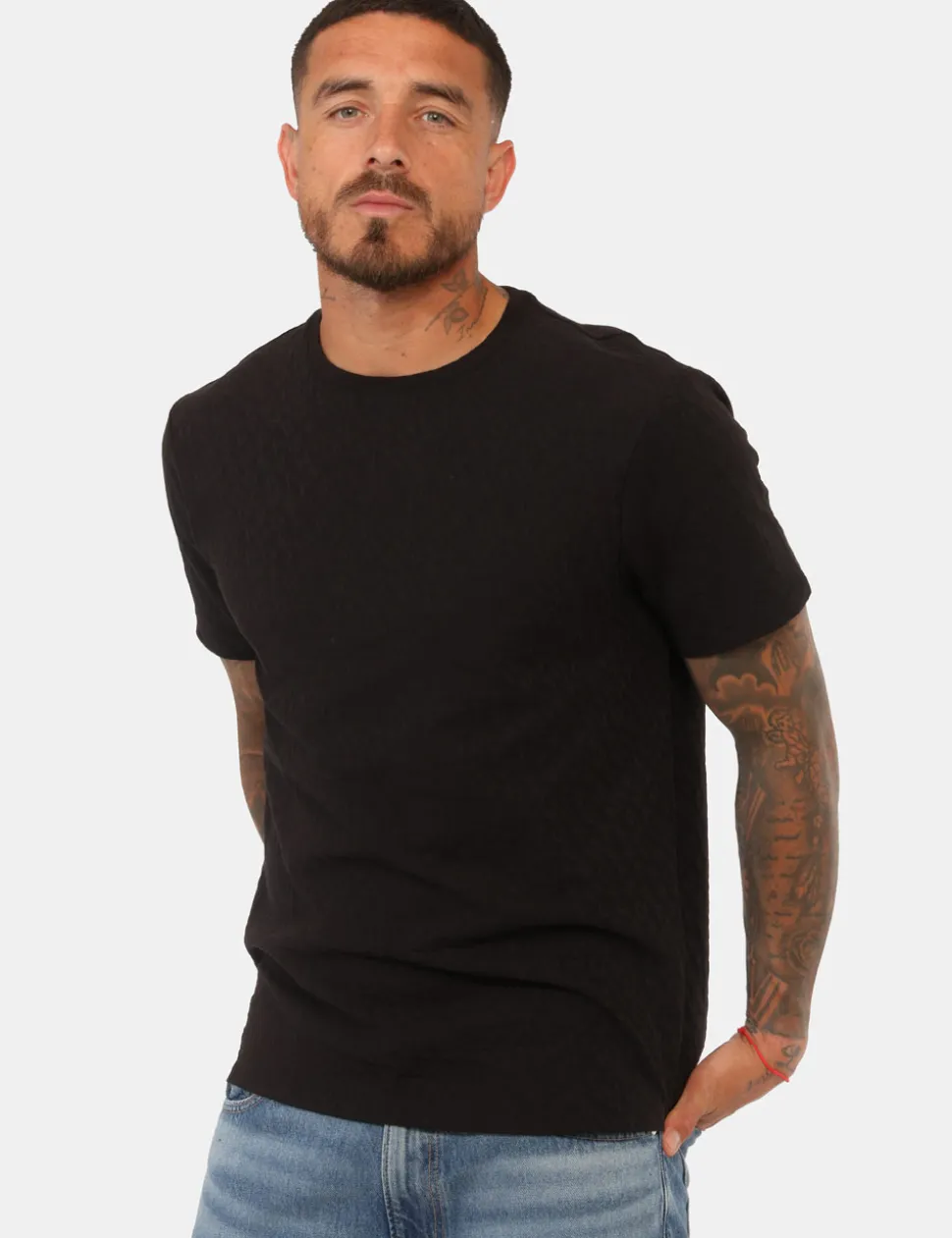 T-shirt Armani Exchange Nera