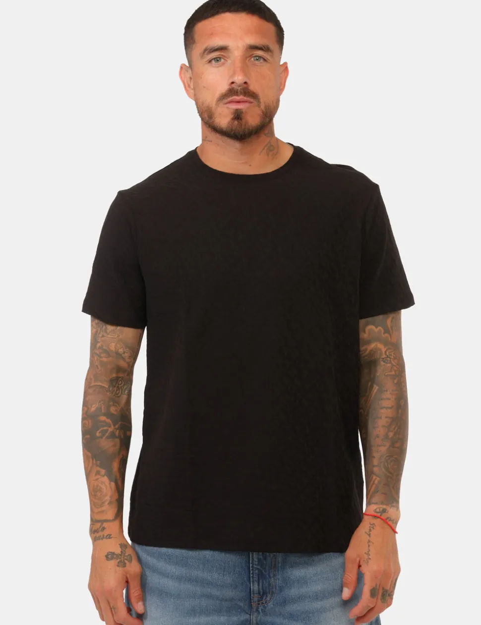 T-shirt Armani Exchange Nera