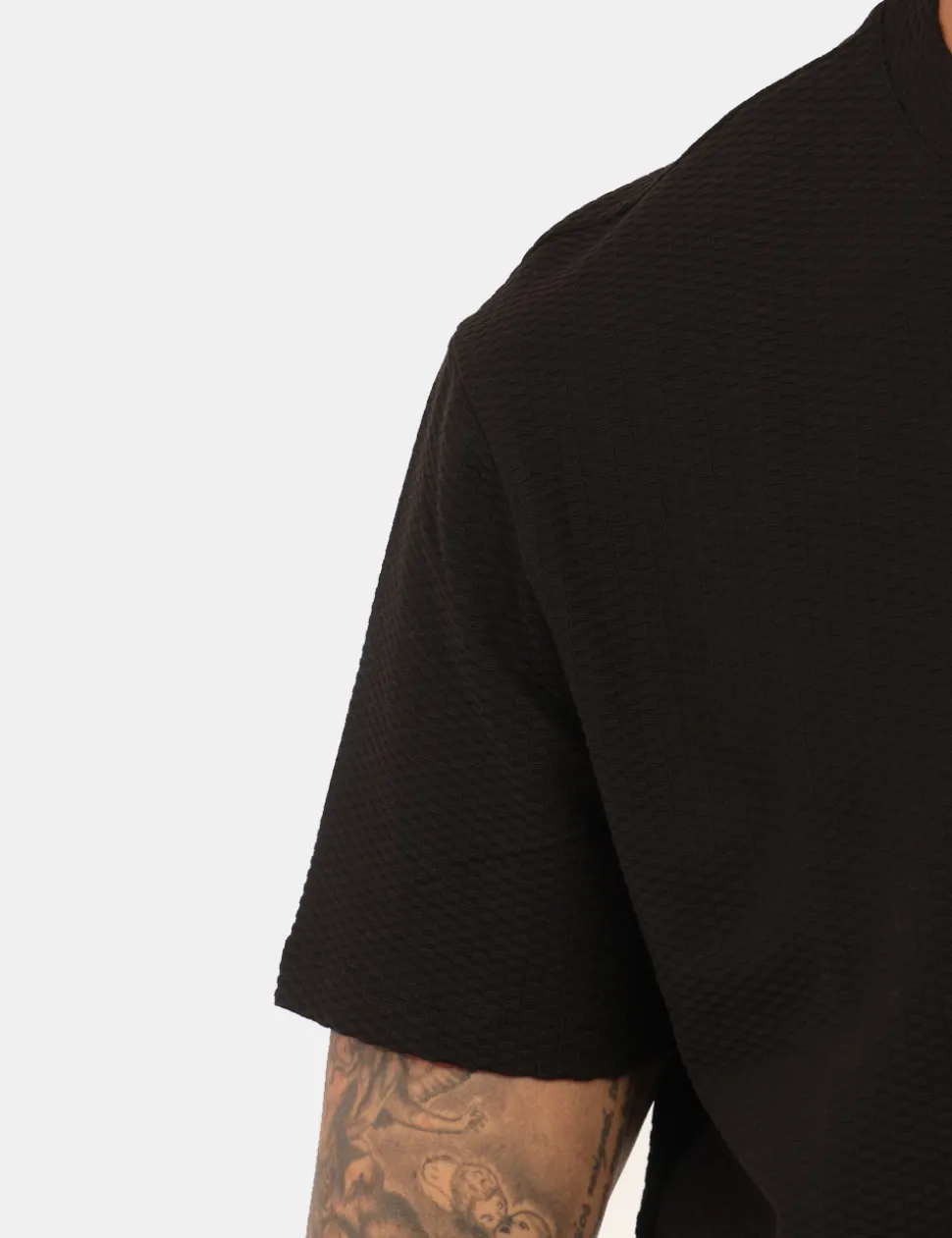 T-shirt Armani Exchange Nera
